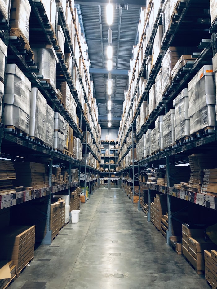 Smart Warehouse